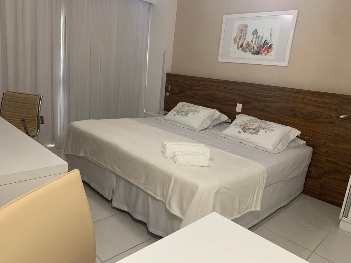 Appartement Kmt Comfort Flat à Brasília Extérieur photo
