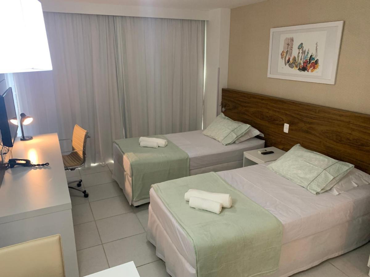 Appartement Kmt Comfort Flat à Brasília Extérieur photo