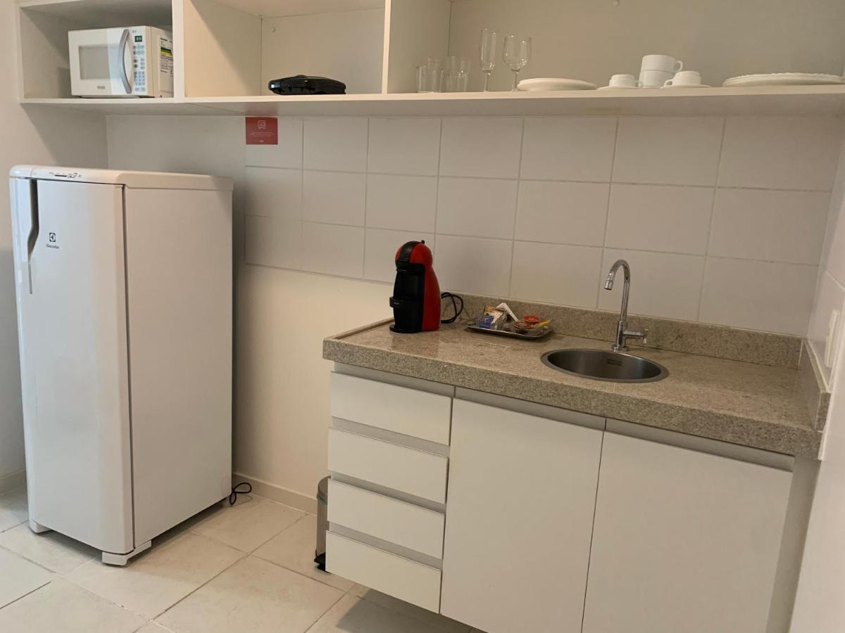 Appartement Kmt Comfort Flat à Brasília Extérieur photo