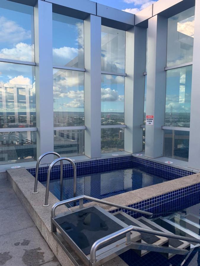 Appartement Kmt Comfort Flat à Brasília Extérieur photo